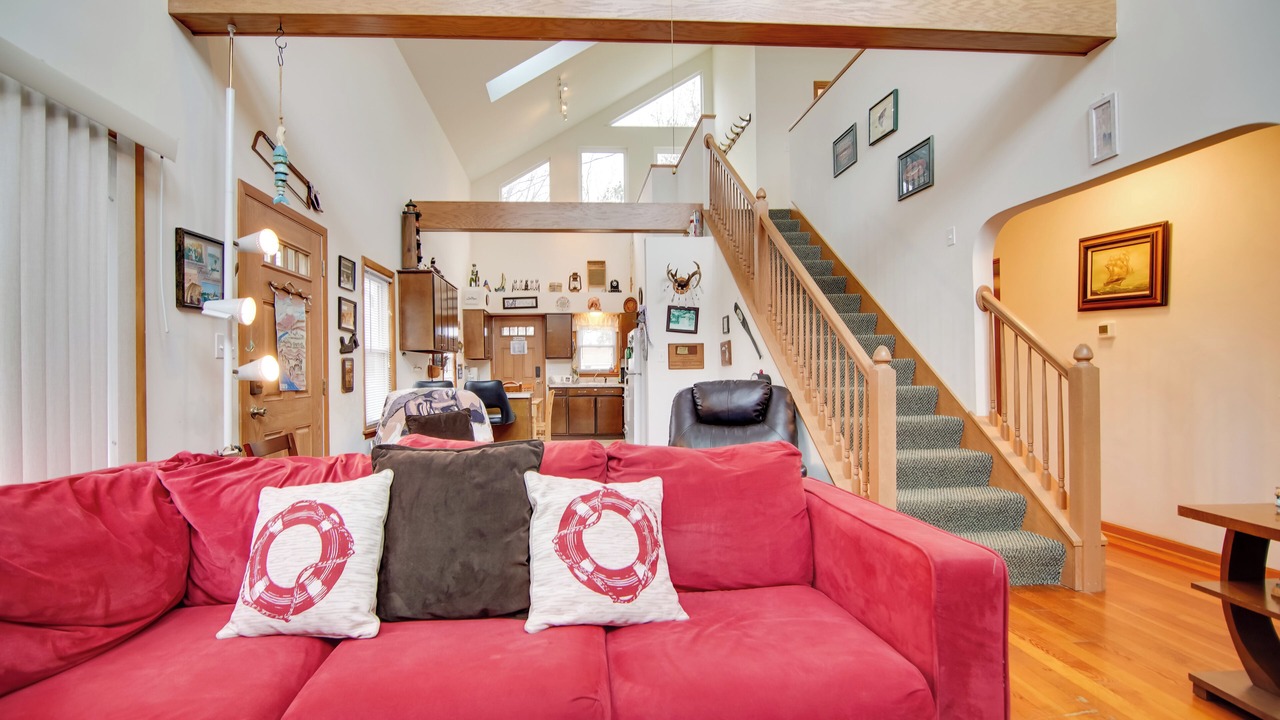 Photo of Livingroom in Twin Lakes