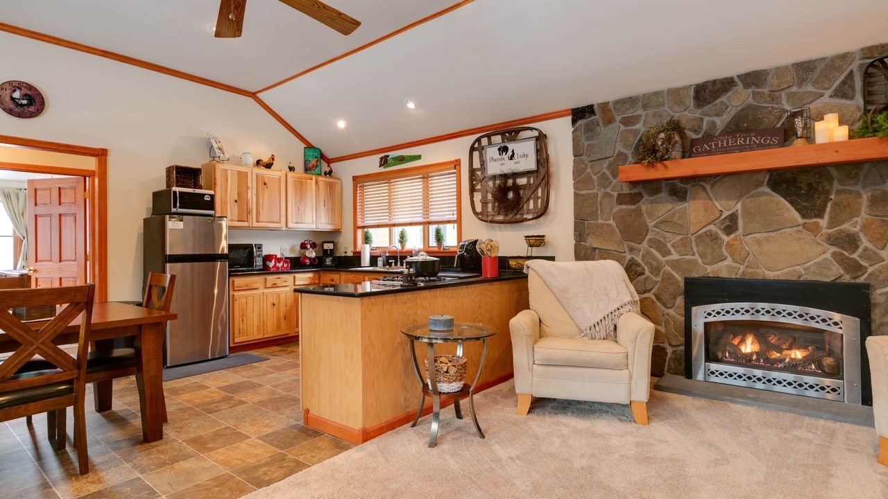 Photo of Livingroom in Sabinsville