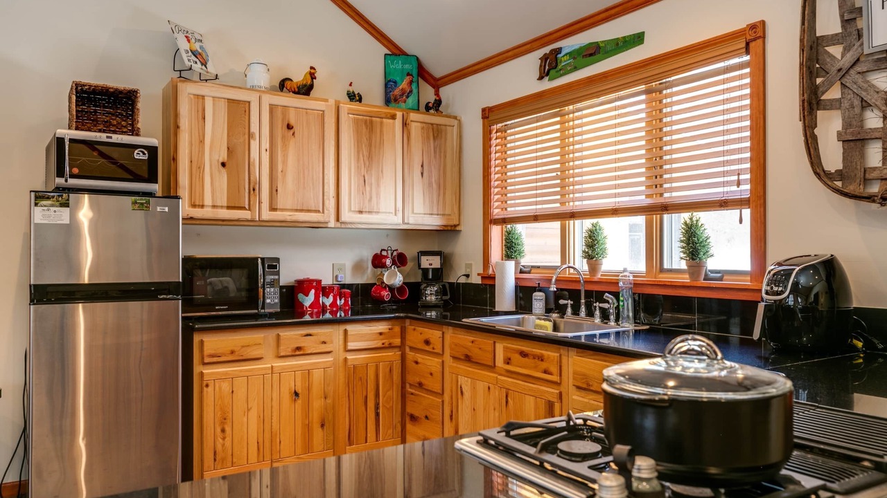 Photo of Kitchen in Sabinsville