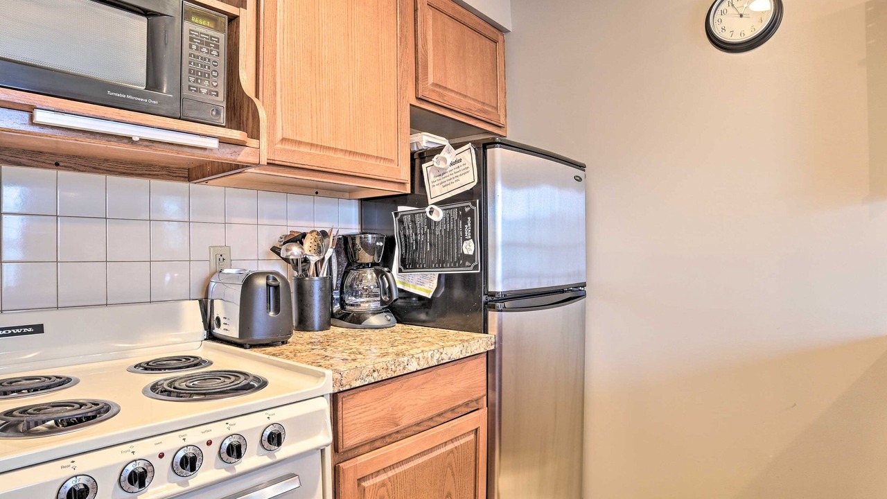Photo of Kitchen in Onekama