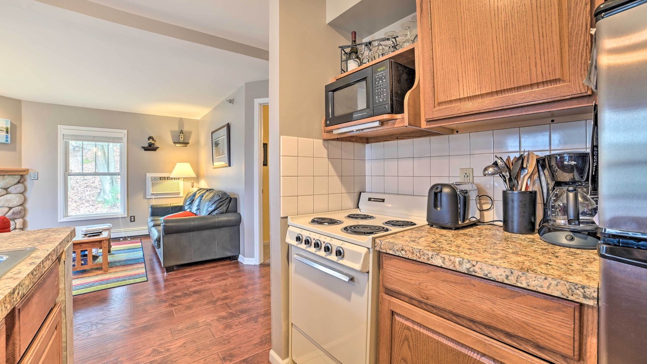 Photo of Kitchen in Onekama