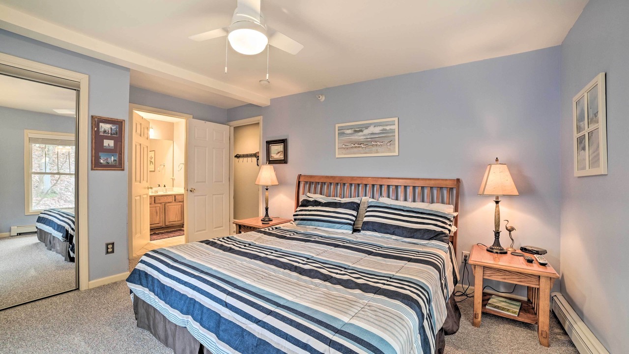 Photo of Bedroom in Onekama