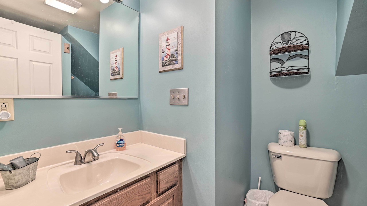 Photo of Bathroom in Onekama