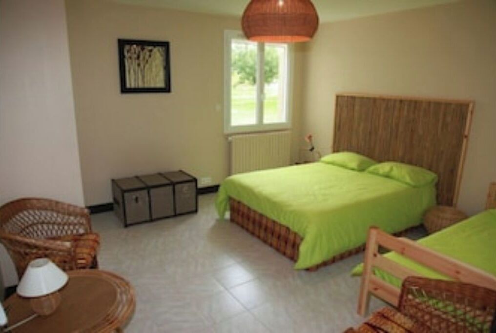 Photo of Bedroom in Saint-Remy