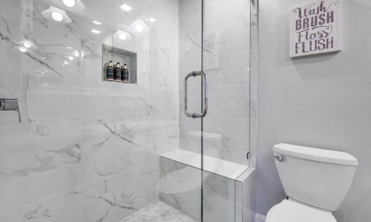 Photo of Bathroom in The Colony