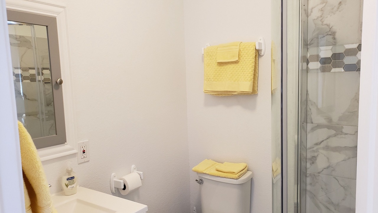 Photo of Bathroom in Richland Hills