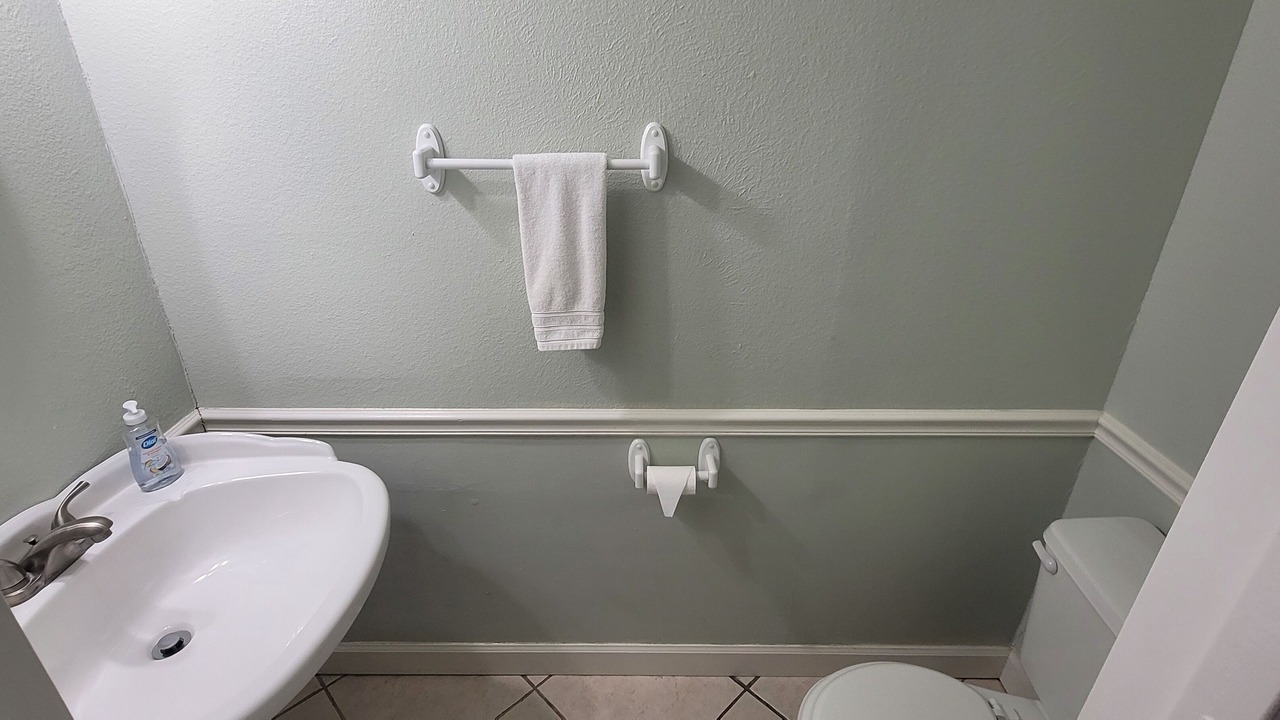 Photo of Bathroom in Richland Hills