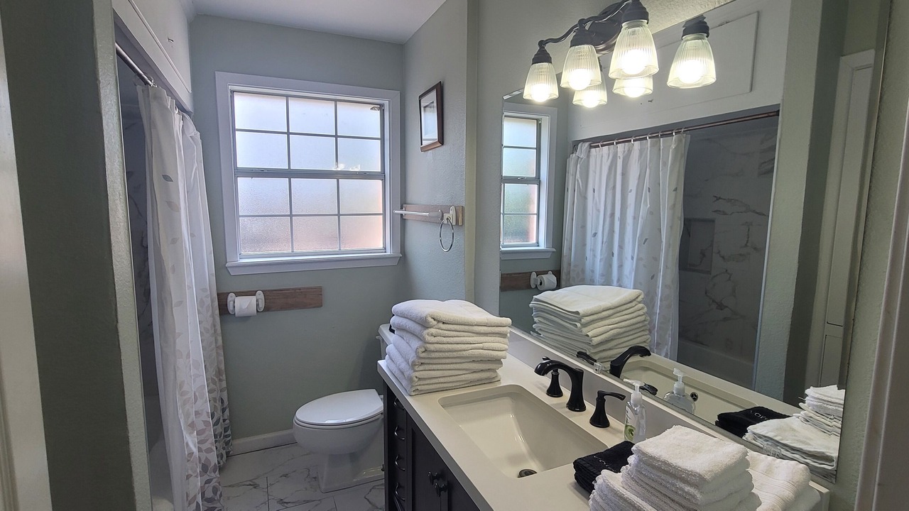Photo of Bathroom in Richland Hills