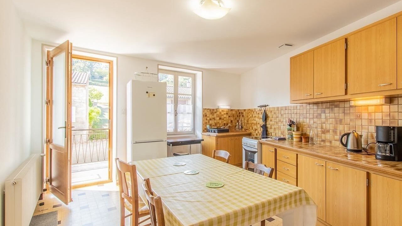Photo of Kitchen in Lugny