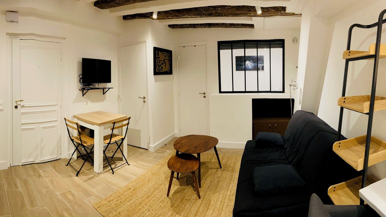Photo of Livingroom in Saint-Thomas-d'Aquin