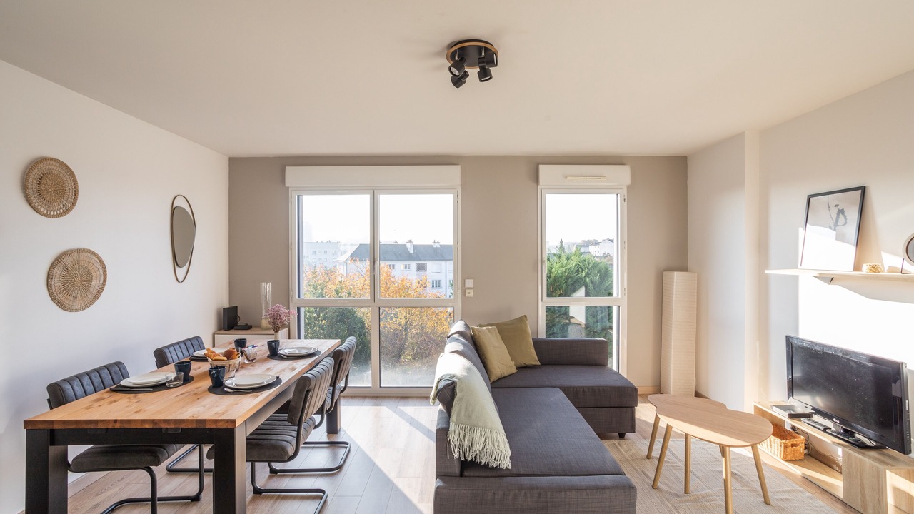 Photo of Livingroom in Cleunay