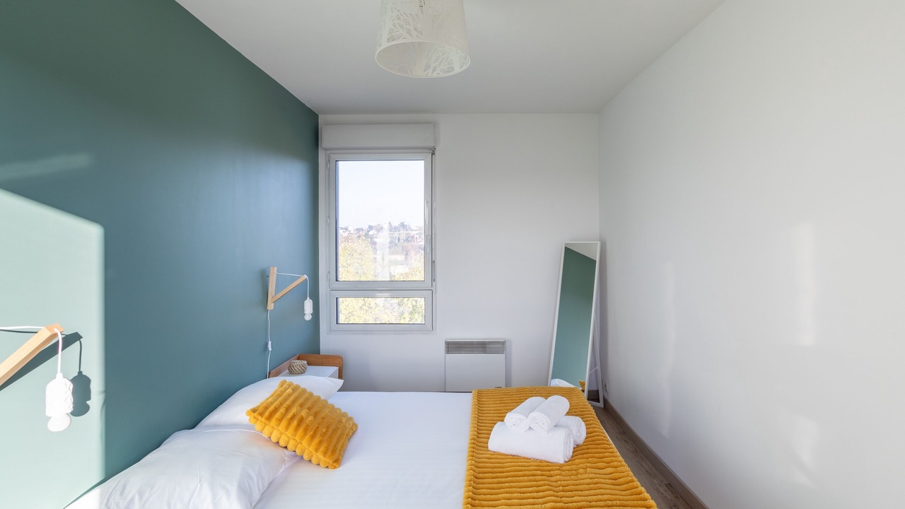 Photo of Bedroom in Cleunay
