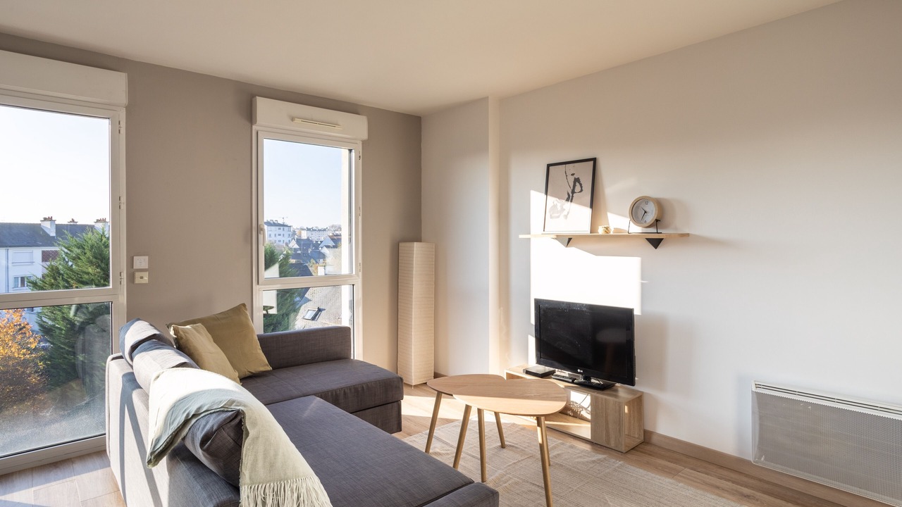 Photo of Livingroom in Cleunay