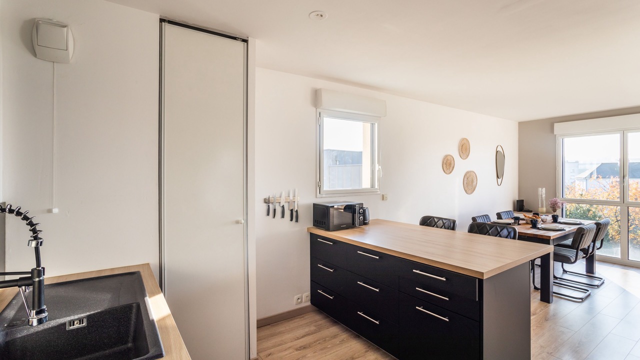 Photo of Kitchen in Cleunay