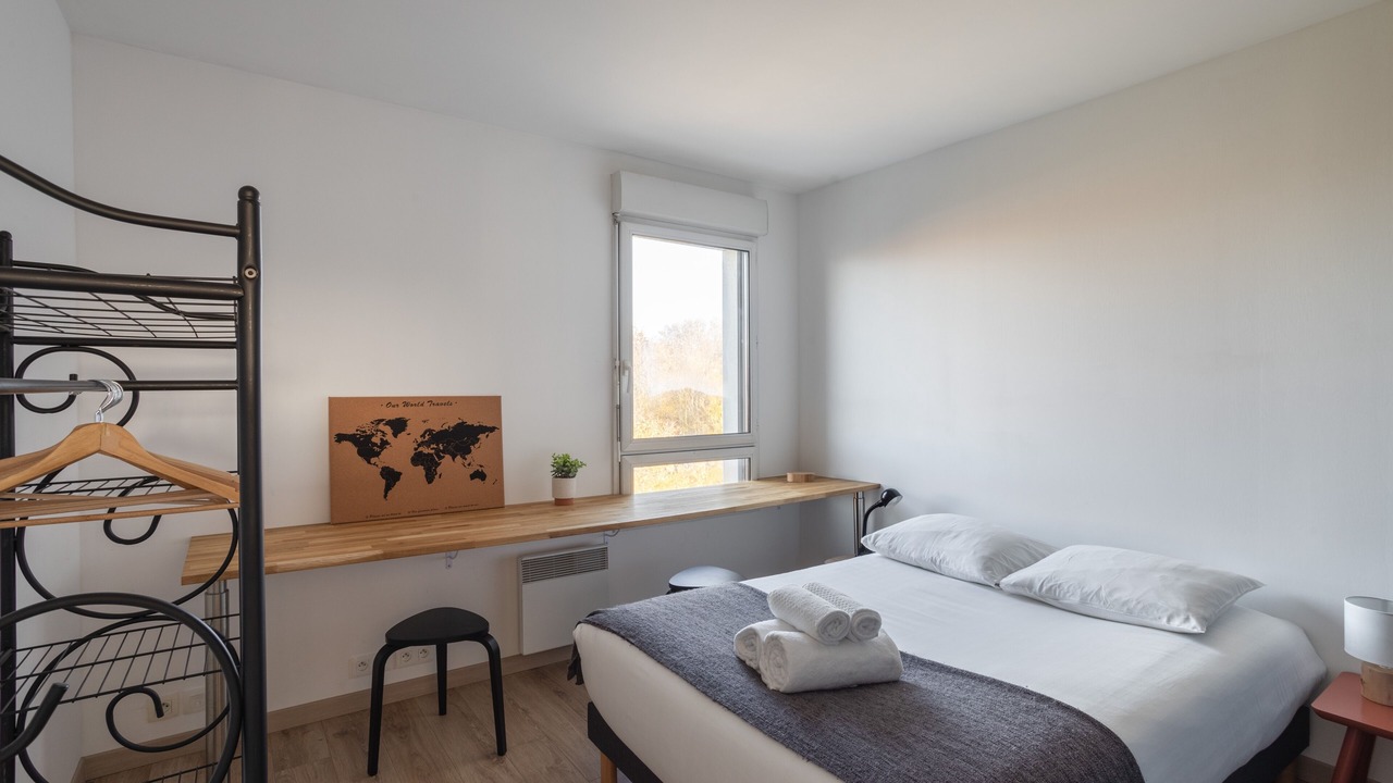Photo of Bedroom in Cleunay