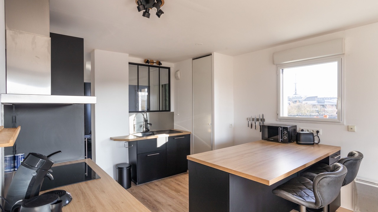 Photo of Kitchen in Cleunay