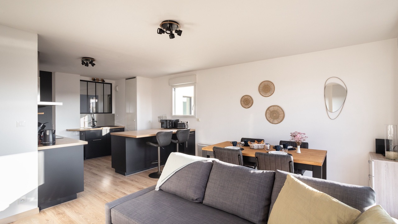 Photo of Livingroom in Cleunay