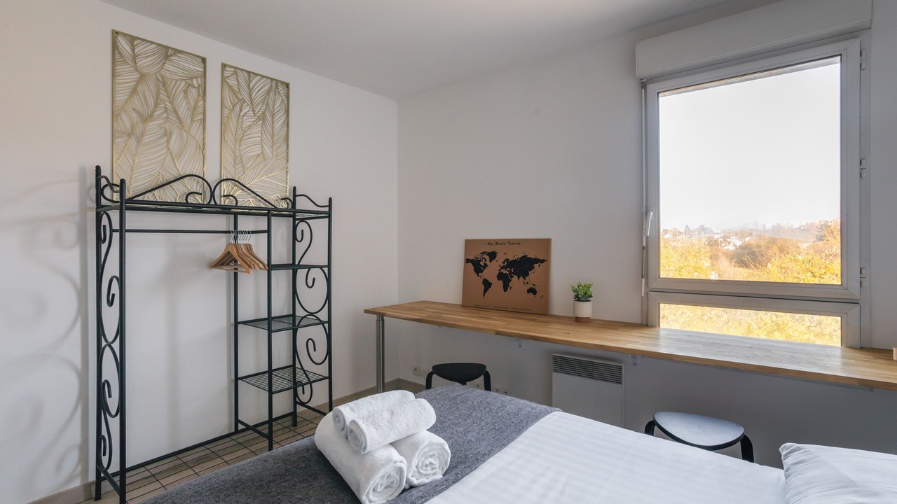 Photo of Bedroom in Cleunay