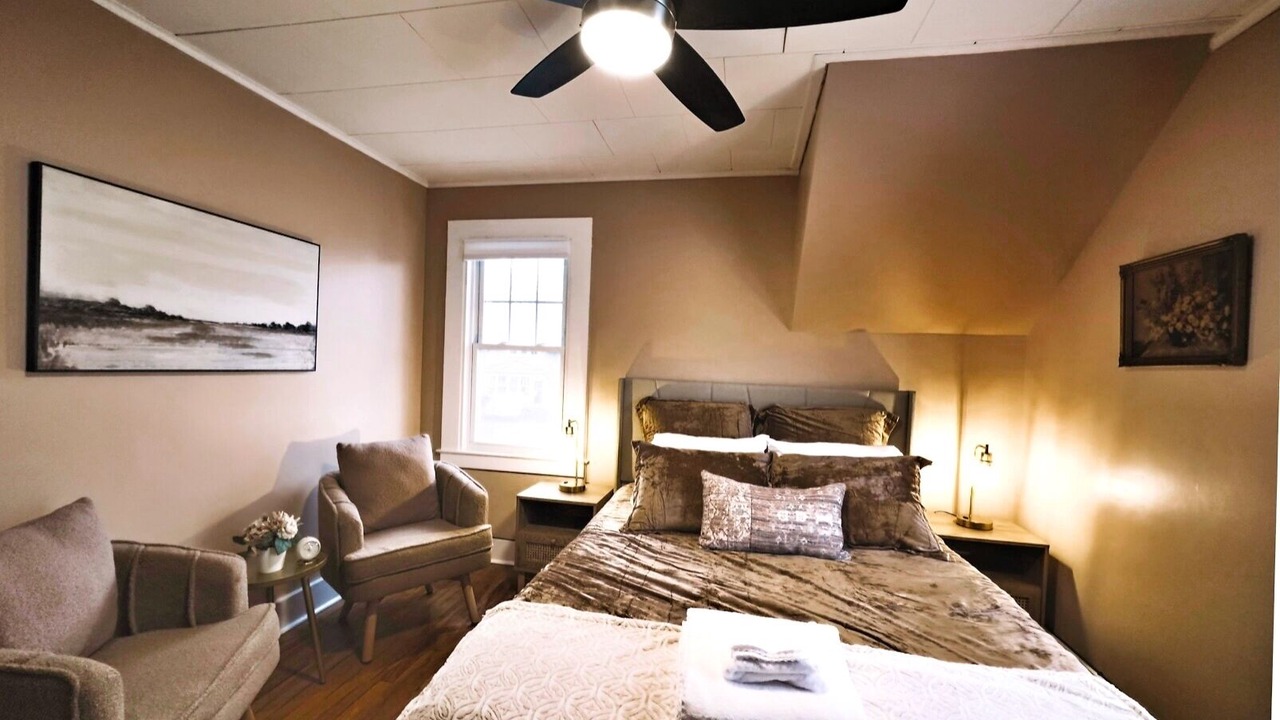 Photo of Bedroom in Southside