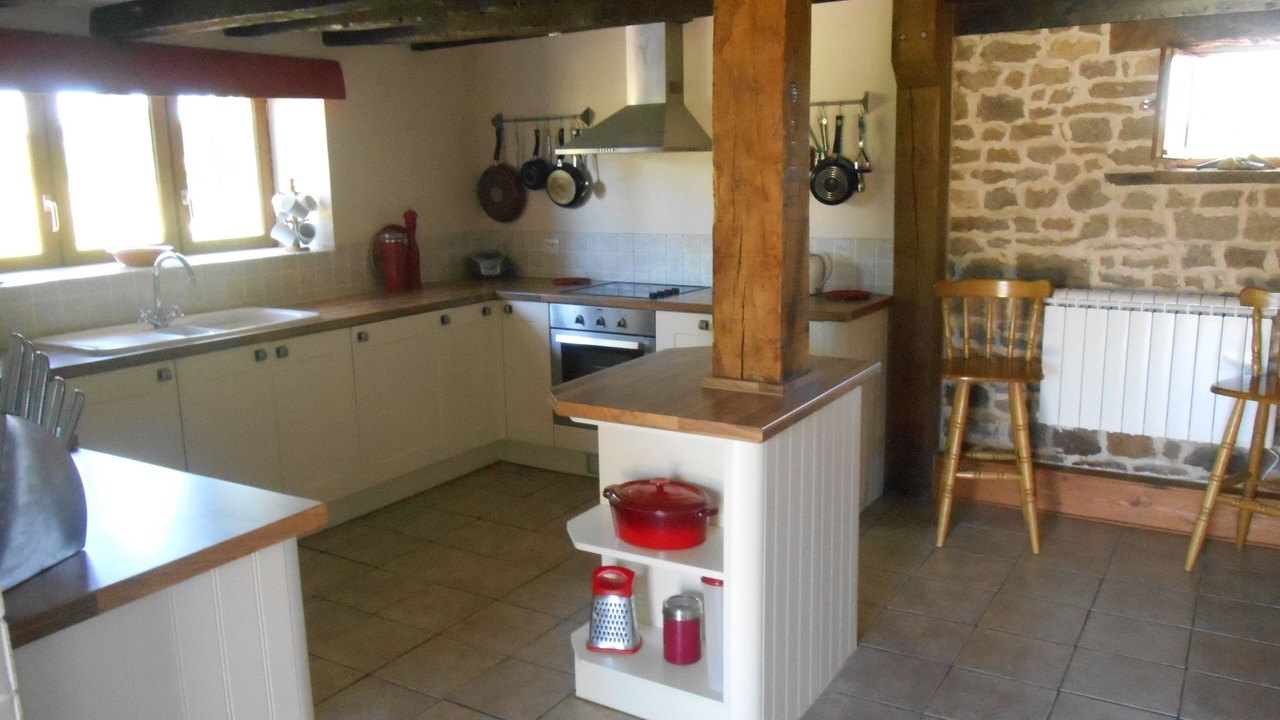Photo of Kitchen in Chalandrey