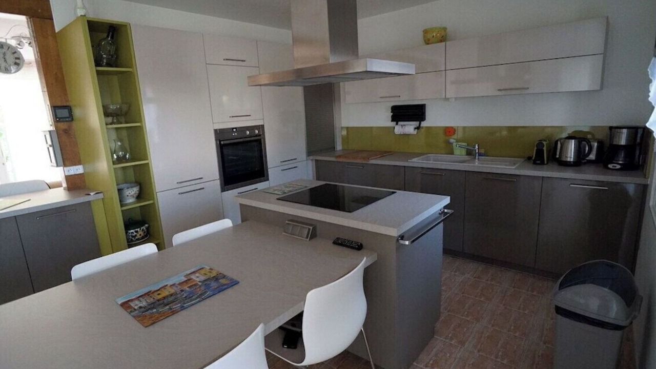 Photo of Kitchen in Saint-Aygulf