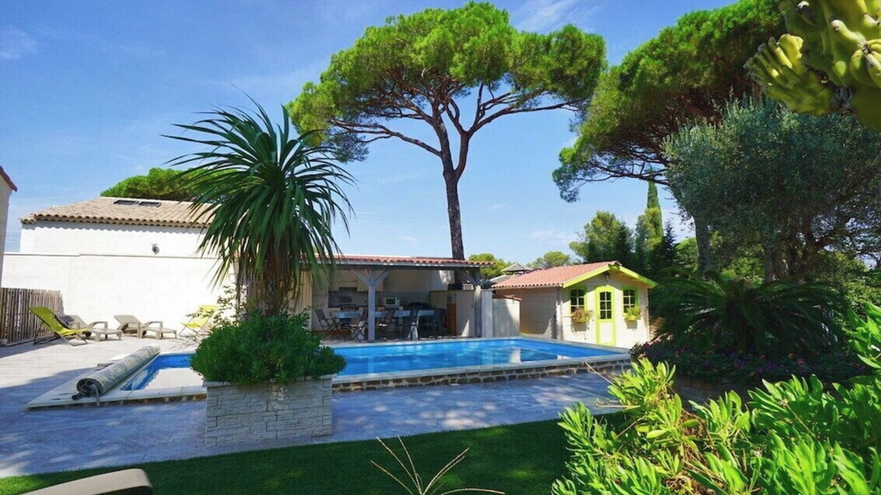 Photo of Outdoor in Saint-Aygulf