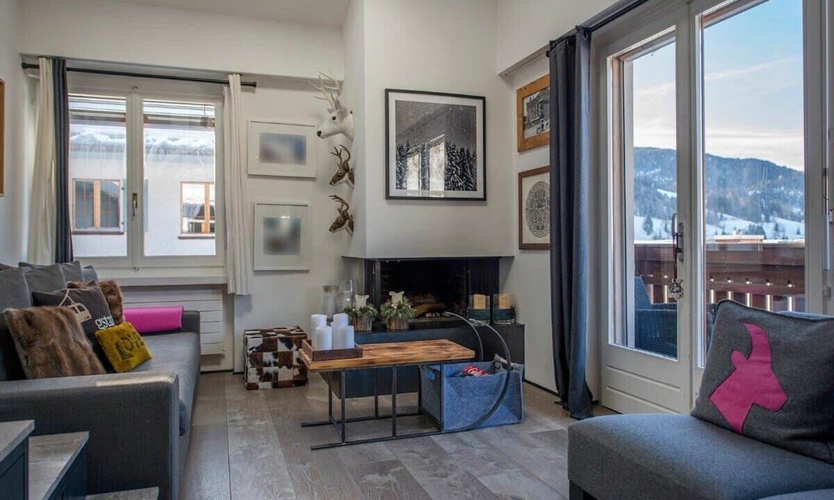 Photo of Bedroom in Gstaad