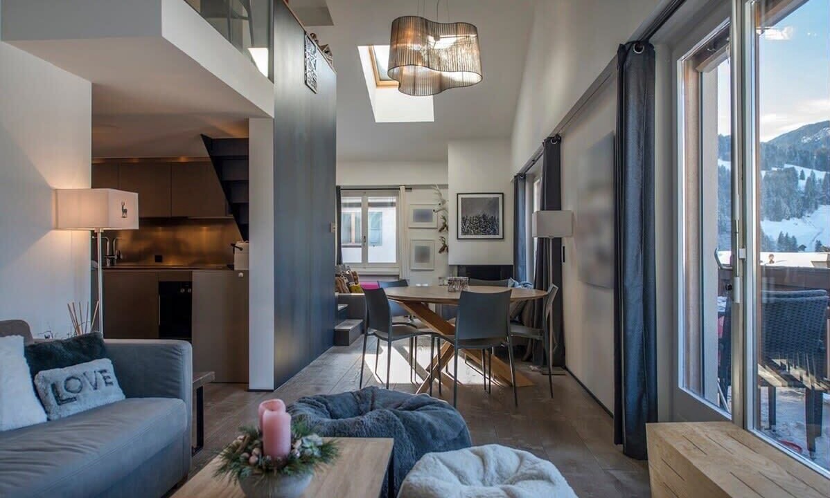 Photo of Livingroom in Gstaad