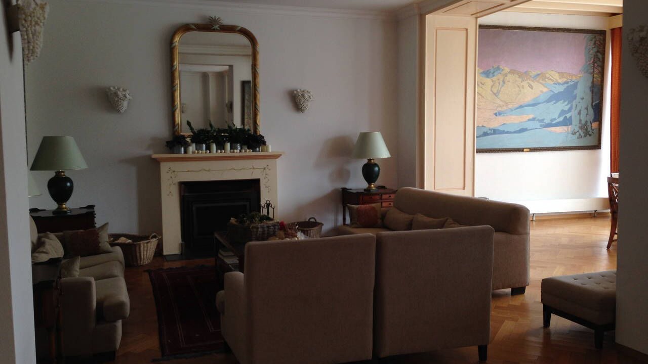 Photo of Bedroom in Chateau-d'Oex