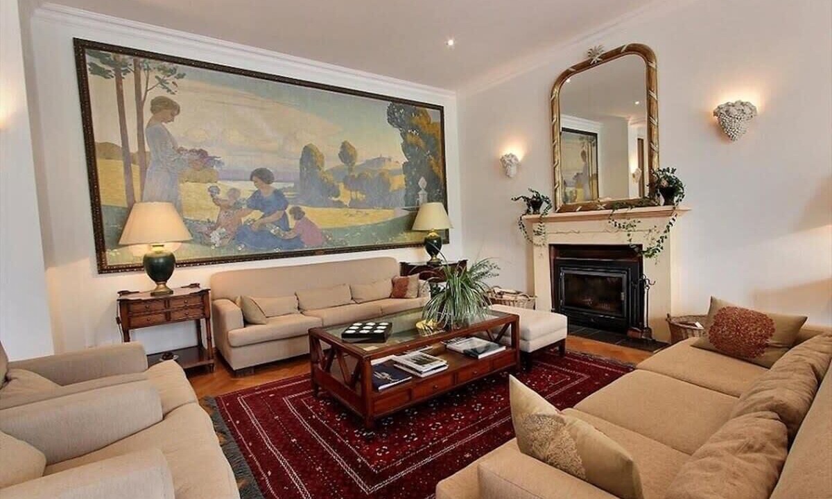 Photo of Bedroom in Chateau-d'Oex