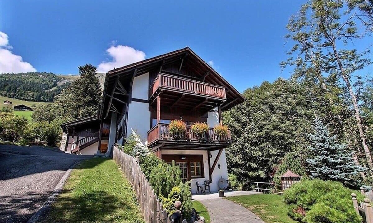 Photo of Outdoor in Chateau-d'Oex