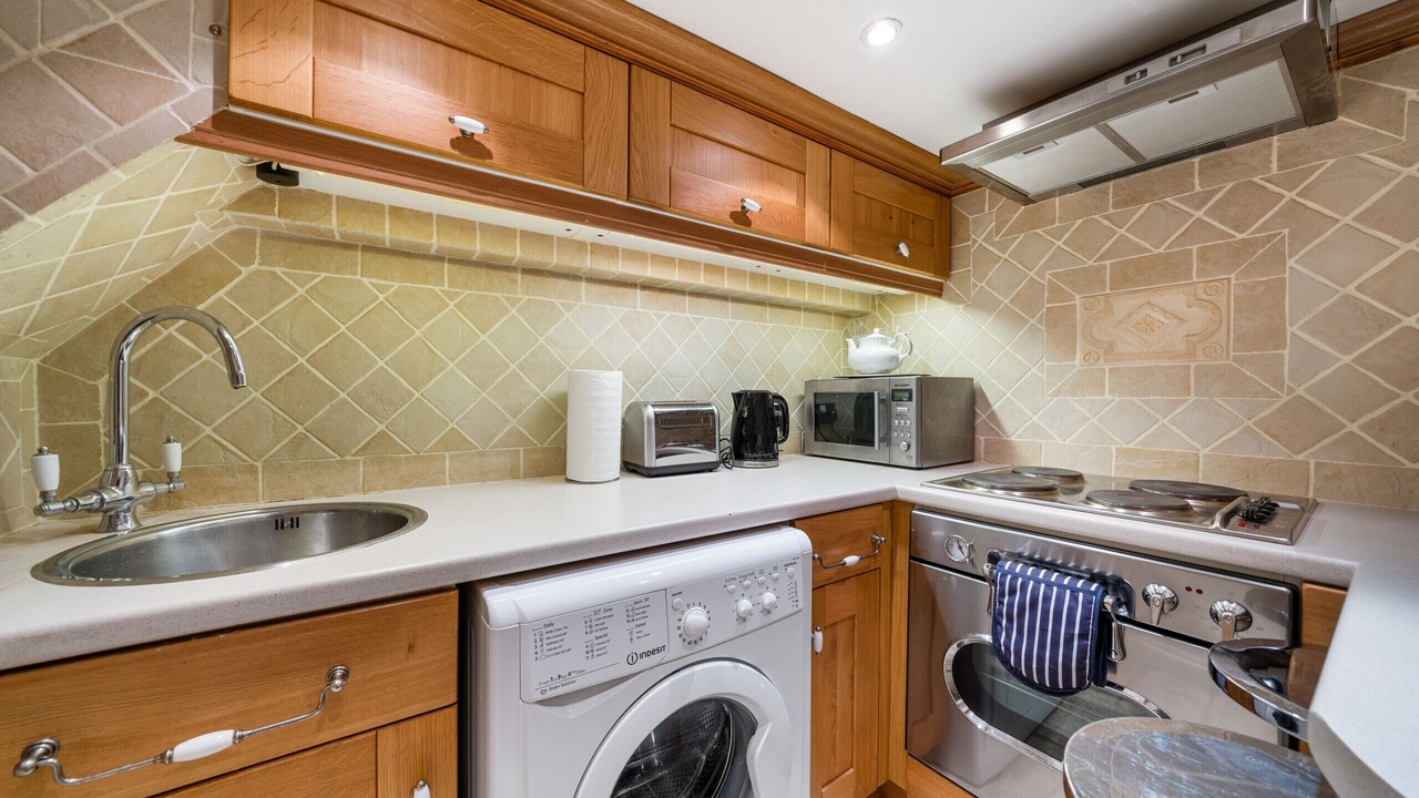 Photo of Kitchen in Frognal and Fitzjohns