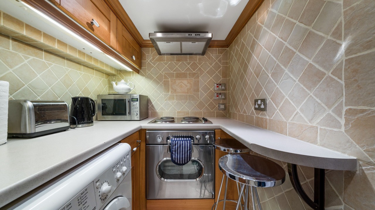 Photo of Kitchen in Frognal and Fitzjohns