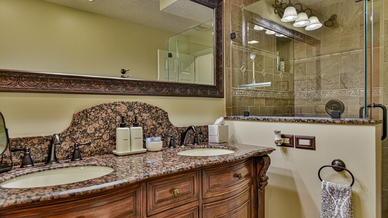 Photo of Bathroom in Bent Creek