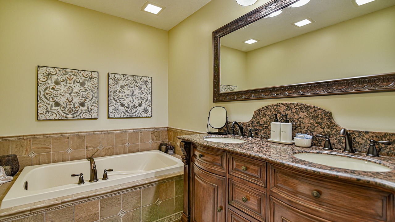 Photo of Bathroom in Bent Creek