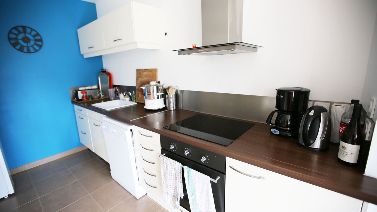 Photo of Kitchen in Perrou