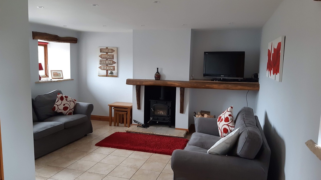 Photo of Livingroom in Beck Hole