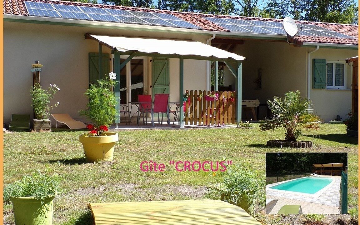 Photo of Patio Balcony in Gastes