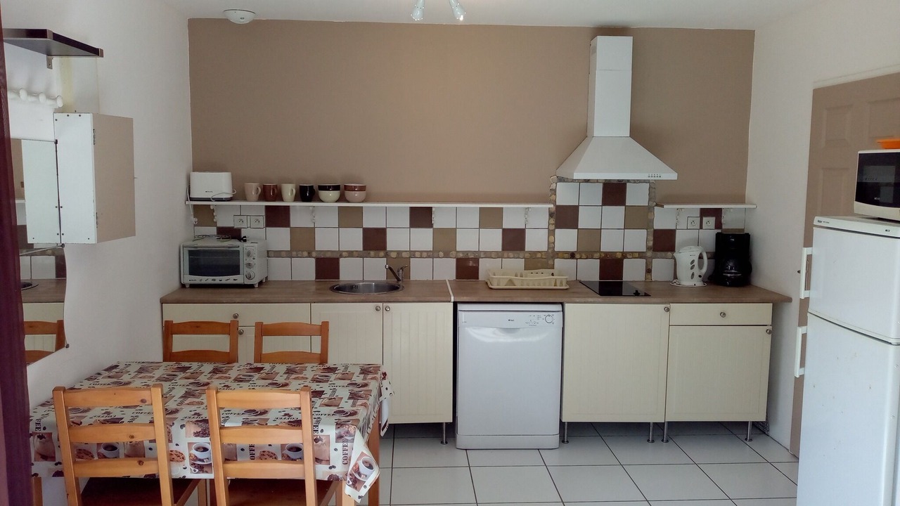 Photo of Kitchen in Gastes