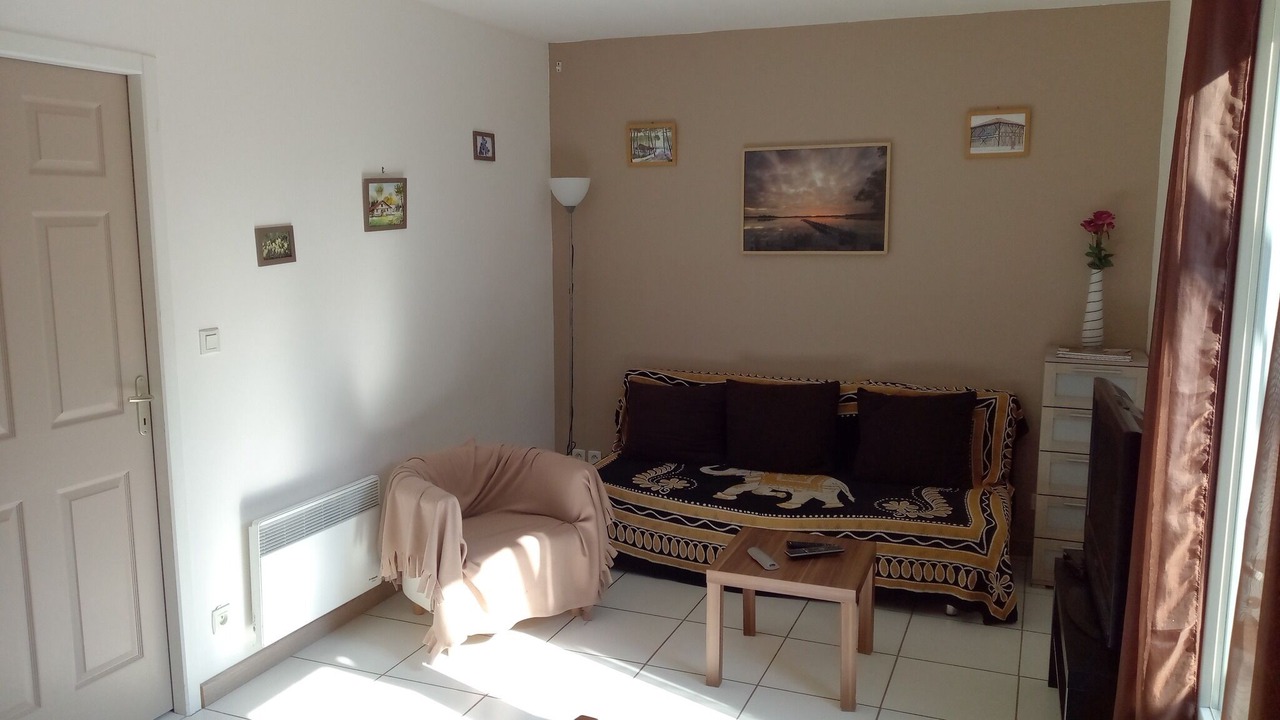 Photo of Livingroom in Gastes