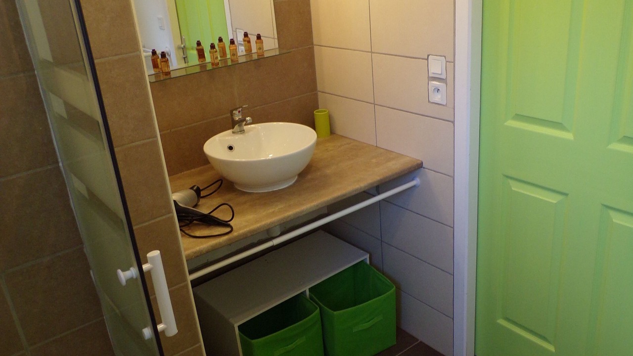 Photo of Bathroom in Gastes