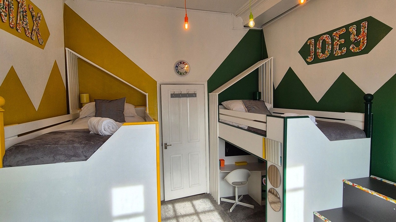 Photo of Bedroom in Exeter