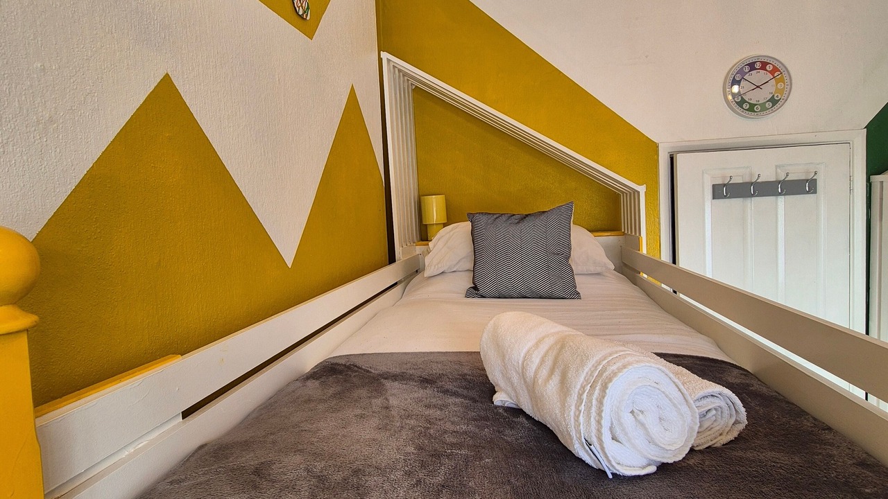 Photo of Bedroom in Exeter