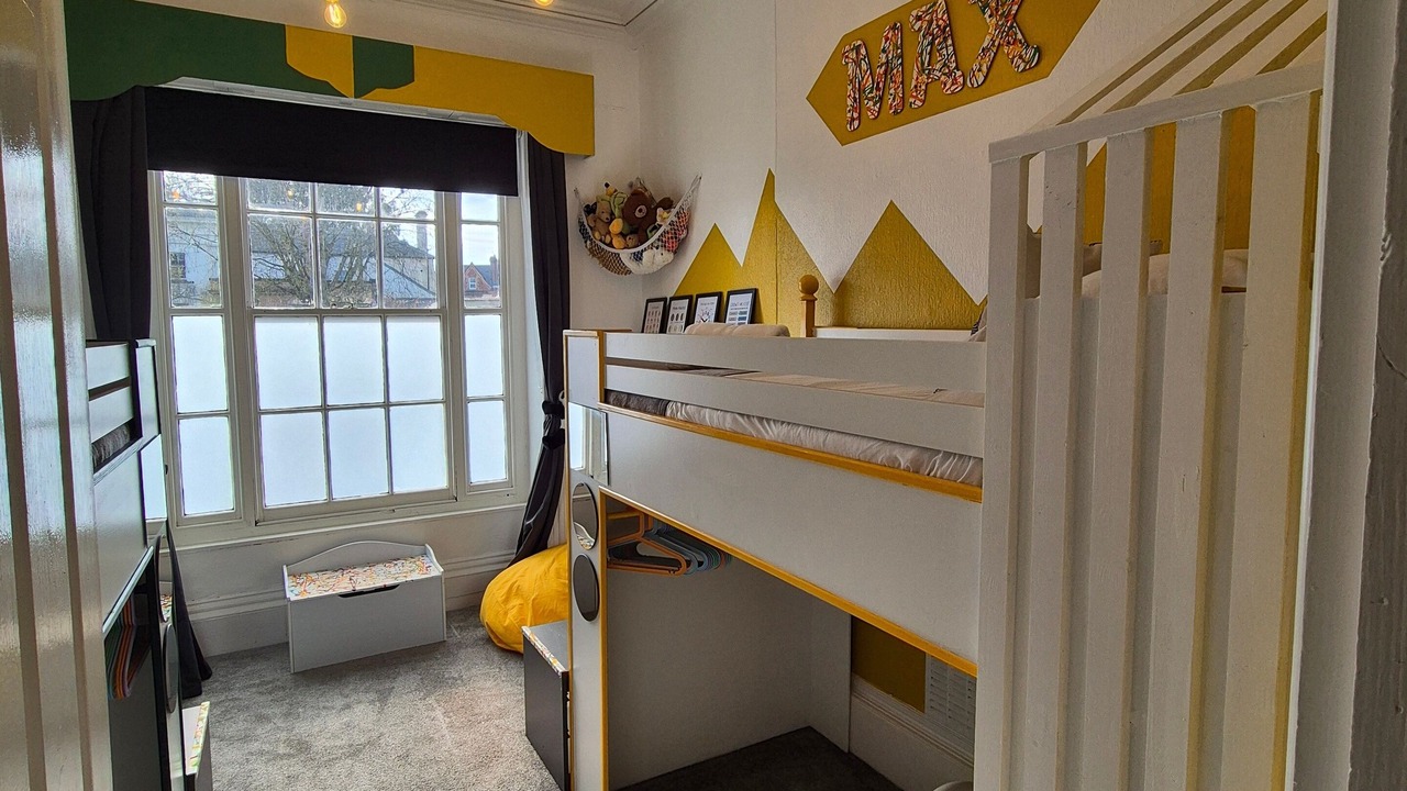 Photo of Bedroom in Exeter