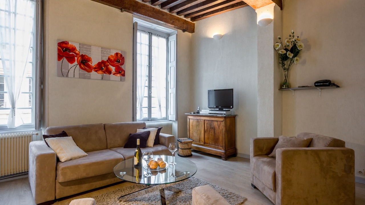 Photo of Livingroom in Beaune City Centre