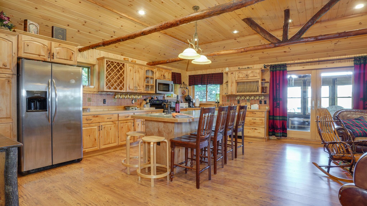 Photo of Kitchen in Tupper Lake