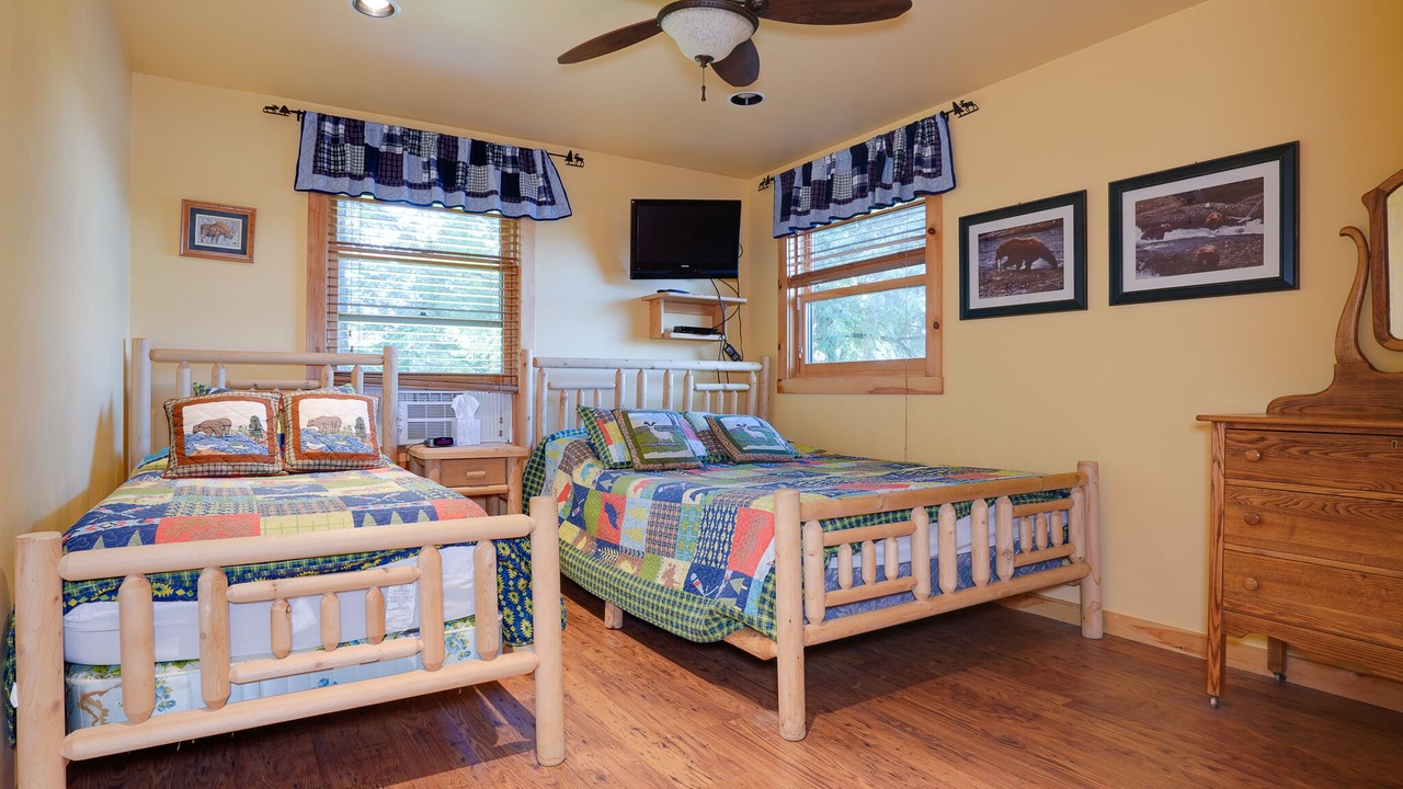 Photo of Bedroom in Tupper Lake