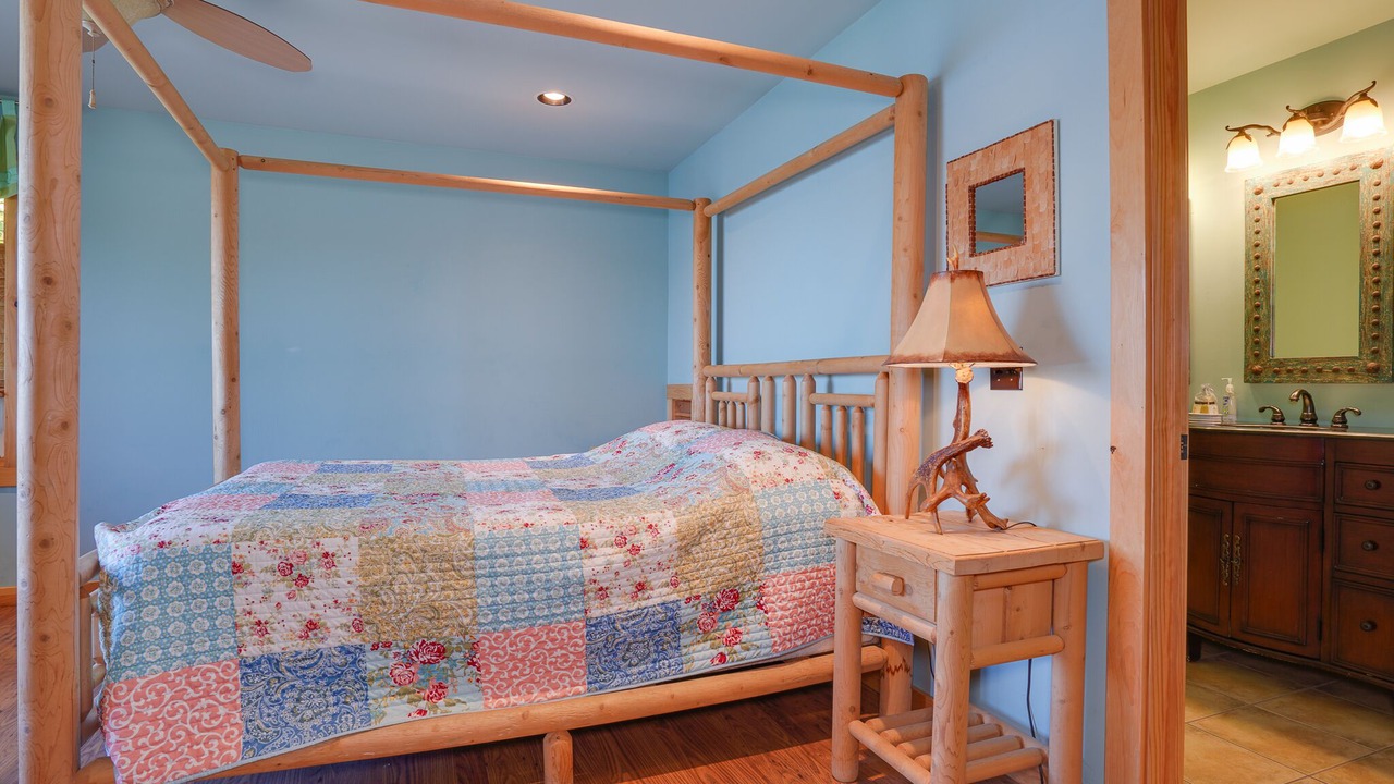 Photo of Bedroom in Tupper Lake