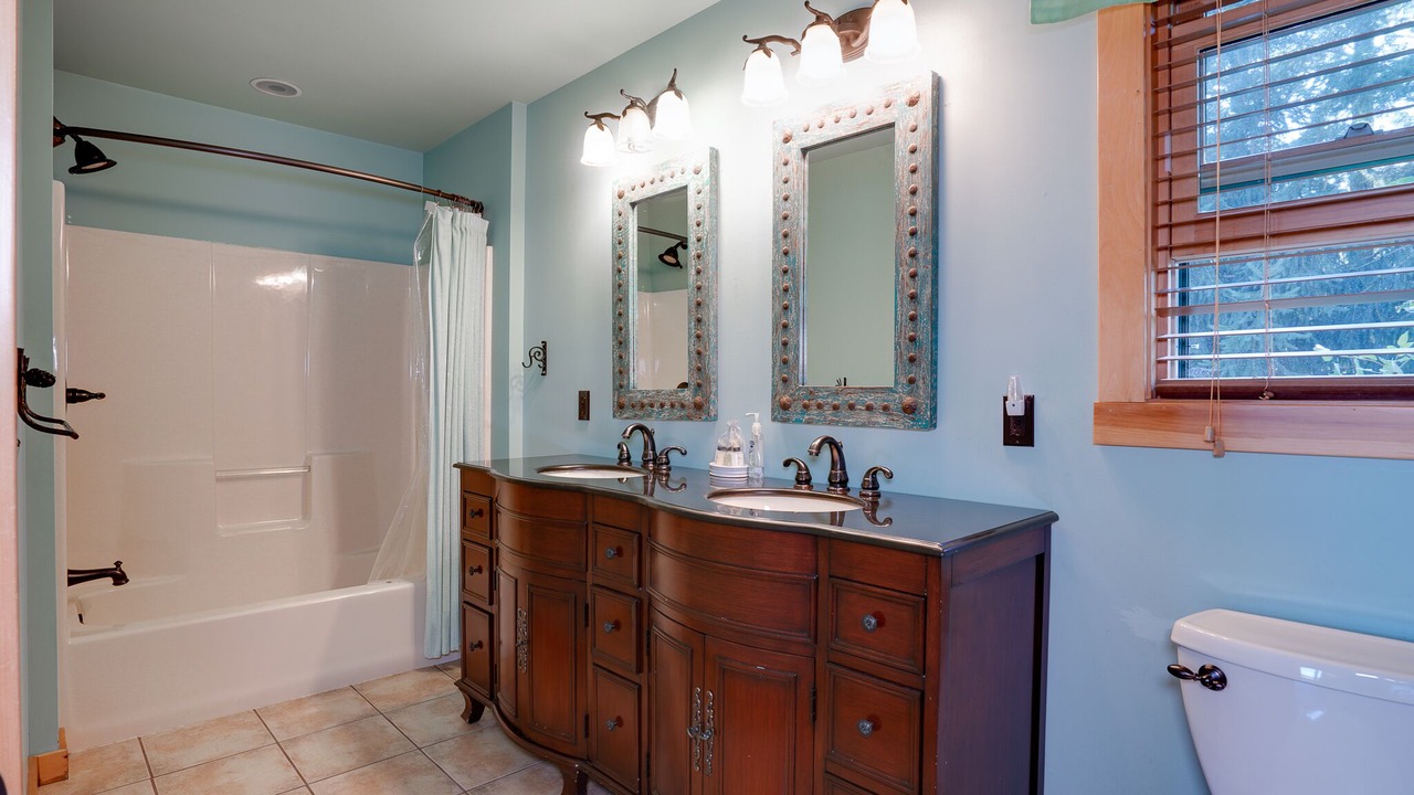 Photo of Bathroom in Tupper Lake
