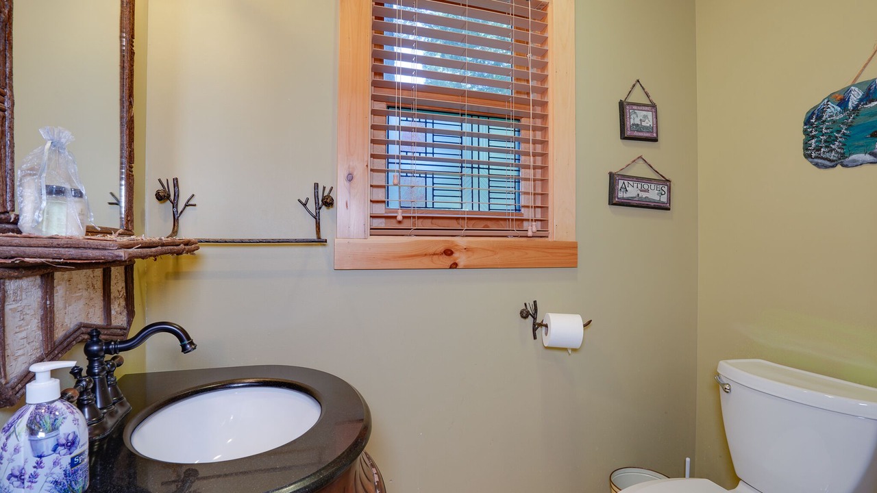 Photo of Bathroom in Tupper Lake
